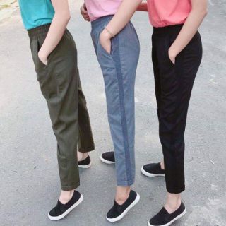 QUẦN BAGGY KAKI AGE2X