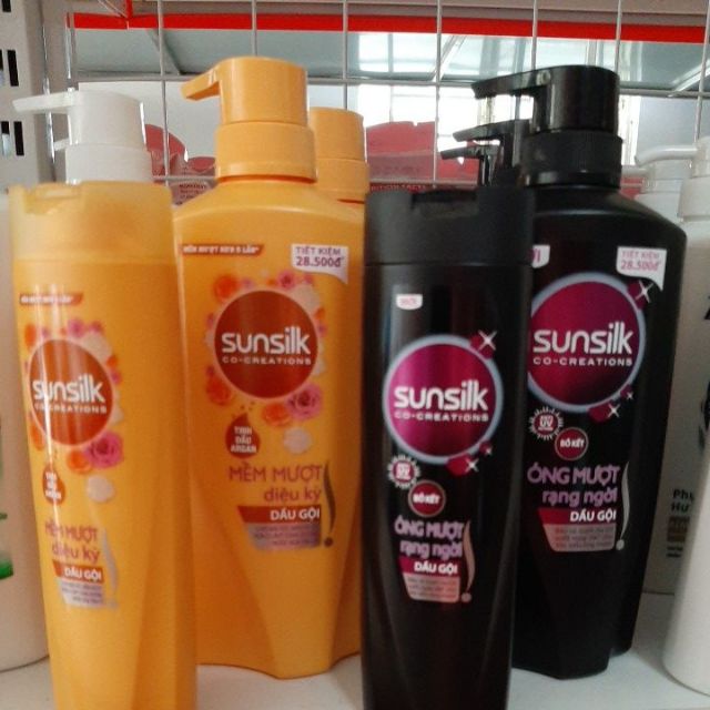 Dầu gội Sunsilk