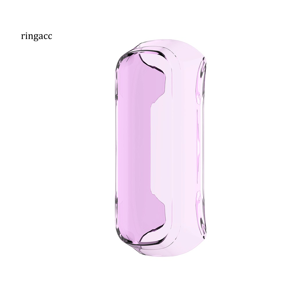 Ốp Silicone Chống Trầy Cho Đồng Hồ Samsung Galaxy Fit-E R375