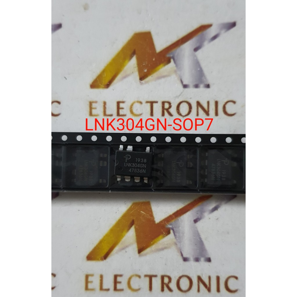 IC Nguồn LNK304GN LNK304 SOP7 Chính hãng Power Integration mới 100%