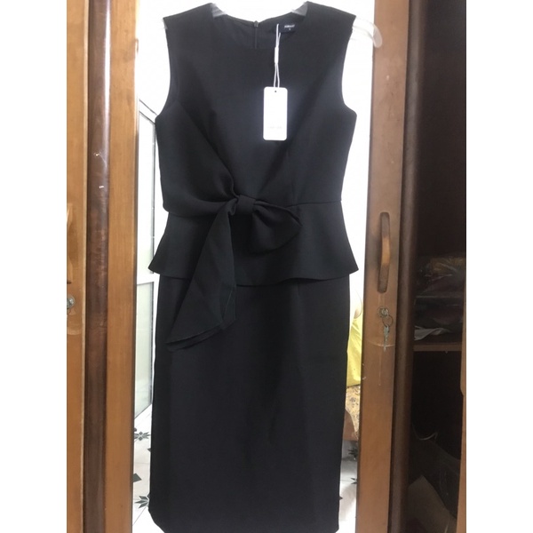 Đầm peplum sz S- format