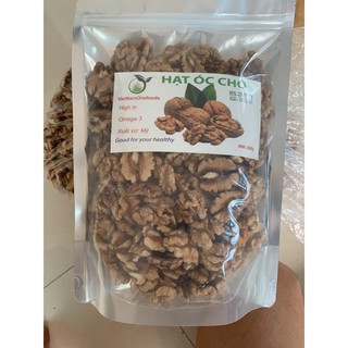 500G NHÂN ÓC CHÓ NHẬP KHẨU MỸ