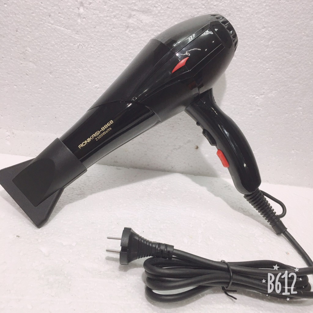 Máy Sấy Tóc Aonikasi Công Suất Lớn Chuyên Nghiệp Cho Barbershop- MST8868