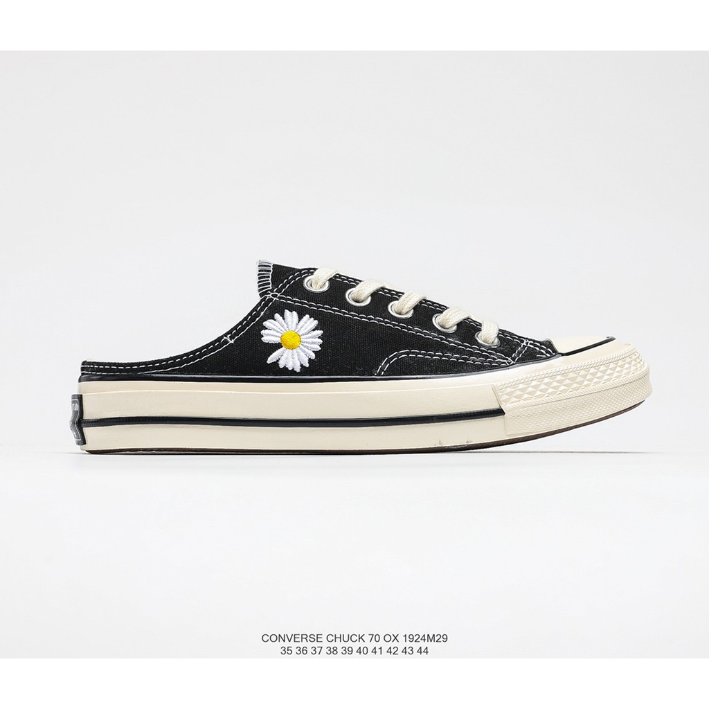 Order 1-2 Tuần + Freeship Giày Outlet Store Sneaker _PEACEMINUSONE x Converse Chuck Taylor All Star Mule"PMO"1970 1924M2