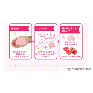 Xà Phòng Pelican For Back Cho Cơ Thể Mịn Màng