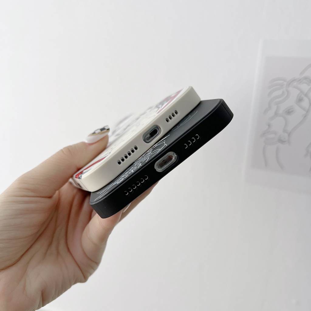 Ốp Điện Thoại Silicon Cho Samsung A12 A10S M10S A11 A13 A20S A21S A22 M22 A30 A20 A31 A32 A50 A30S A51 A52 A71 A72 A73 J4 Plus J7 Prime