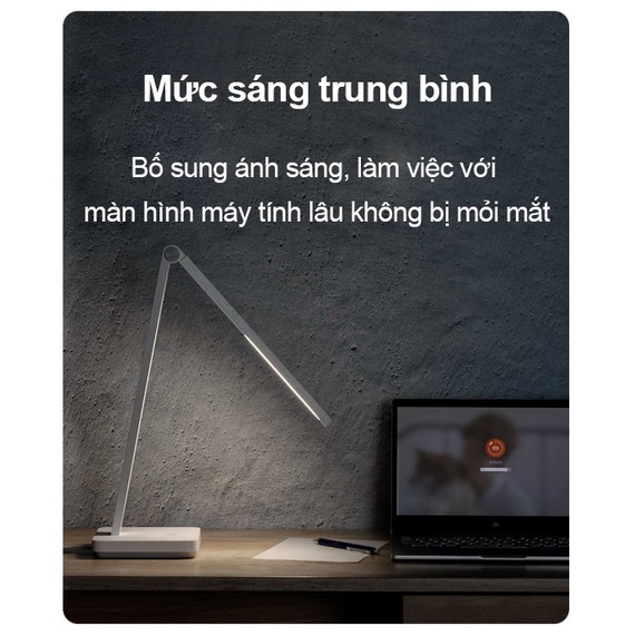 Đèn bàn XM Mijia lite chống cận