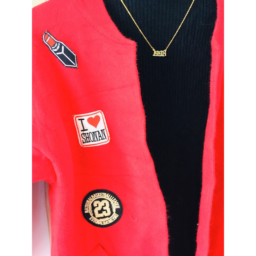 Khoác len Cardigan 2Hand