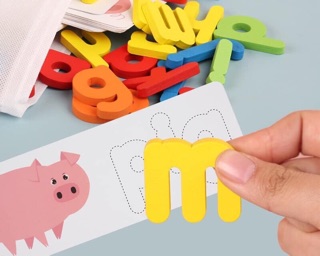 Spelling game- Trò chơi ghép từ, phonics