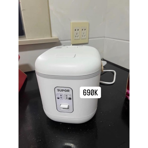 NỒI CƠM ĐIỆN MINI SUPOR 1.2L