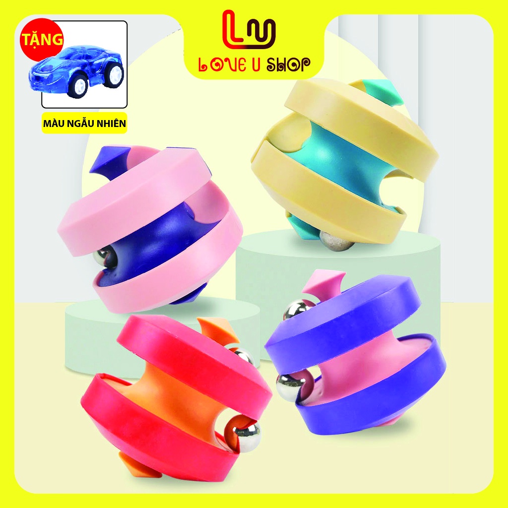 Rubik biến thể, Rubik bi nhiều màu sắc