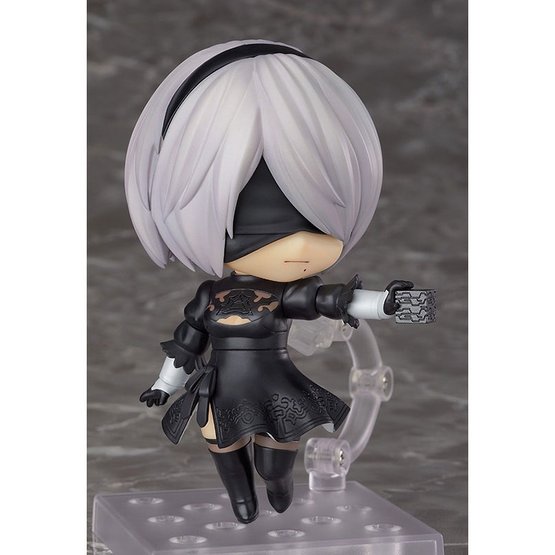 [ Ora Ora ] [ Hàng Có Sẵn ] Mô hình Figure chính hãng Nhật - Nendoroid 2B - NieR:Automata