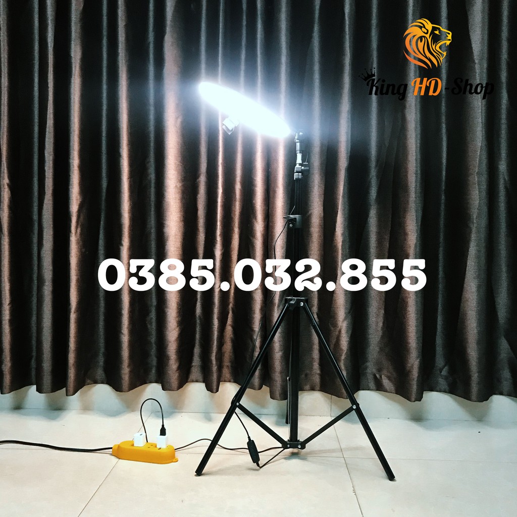 [CHÍNH HÃNG] Bộ Đèn Livestream 26cm Cao Cấp - Siêu Đẹp, Siêu Bền, Siêu Sáng, Full Đồ - Bảo Hành 6 Tháng 🌺FREESHIP🌺 | BigBuy360 - bigbuy360.vn