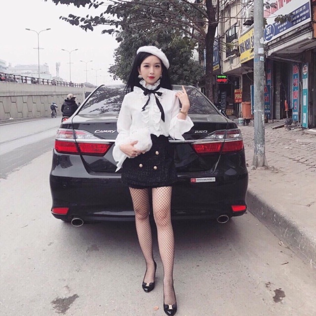 Set nơ xinh