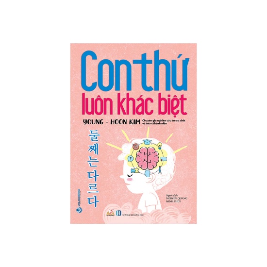 Sách - Con Thứ Luôn Khác Biệt