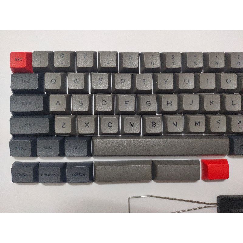 Bộ keycap thick PBT dùng cho bàn phím cơ GK64 SK64 GK64X GK64XS GK64S