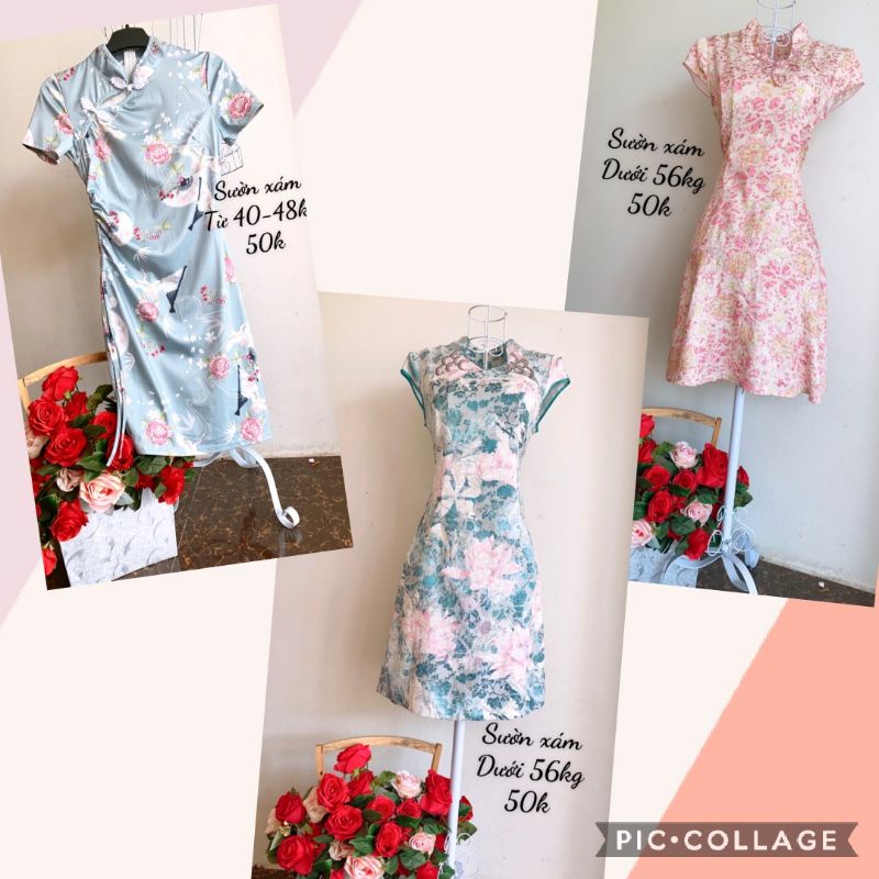 sườn xám 🤩🤩🤩