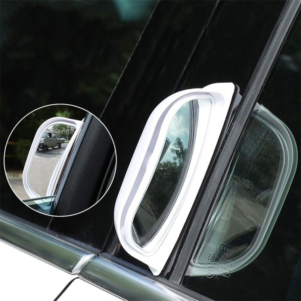 Gương Chiếu Hậu Góc Rộng Nhìn Điểm Mù Cho Ghế Hai Hàng H6J7