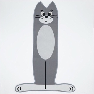 Thảm lót tom & jerry - tom cầu thang vui nhộn