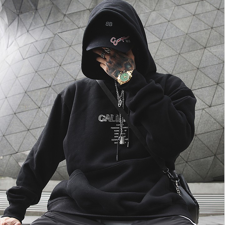 Áo Hoodie 🌹FREESHIP🌹 Áo Sweater Nam Nữ XKU Cực Ngầu- Áo Khoác Nỉ Nam Nữ Mặc Ấm