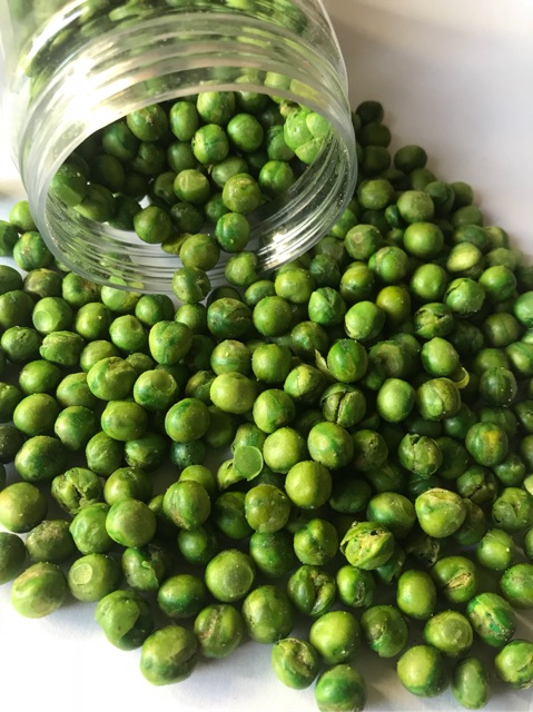 1 Kg Đậu Hà Lan Sấy Muối Thương Hiệu Rồng Con