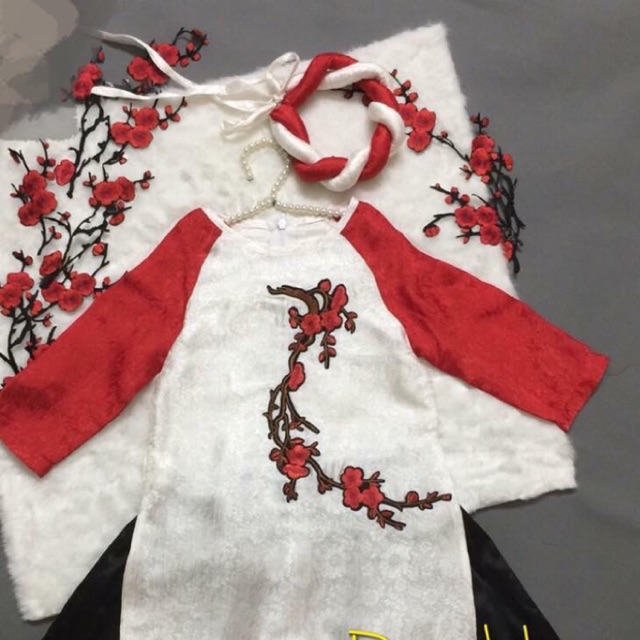 Áo dài bán buôn