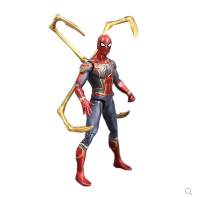 Mô Hình Iron Spider Man SHF - Avengers Infinity War