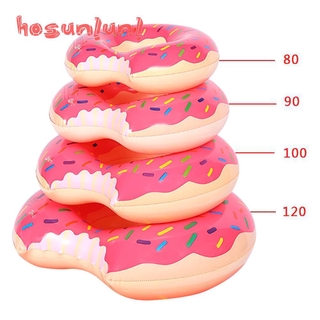 Phao Bơi Hình Bánh Donut Dễ Thương