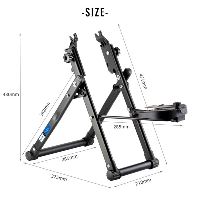 Giá đỡ gắn bánh xe đạp TOOPRE chuyên nghiệp cho xe đạp MTB