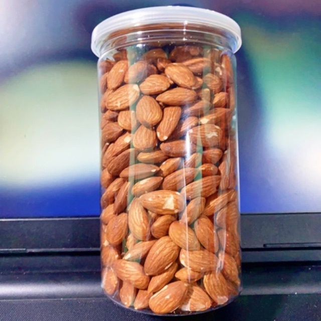 LON 500g (NHÂN) HẠNH NHÂN