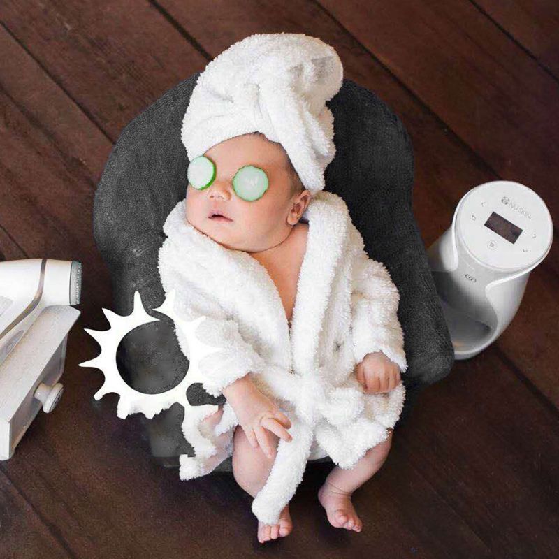 Ghế Sofa Mini Dùng Làm Phụ Kiện Chụp Ảnh Cho Bé Sơ Sinh