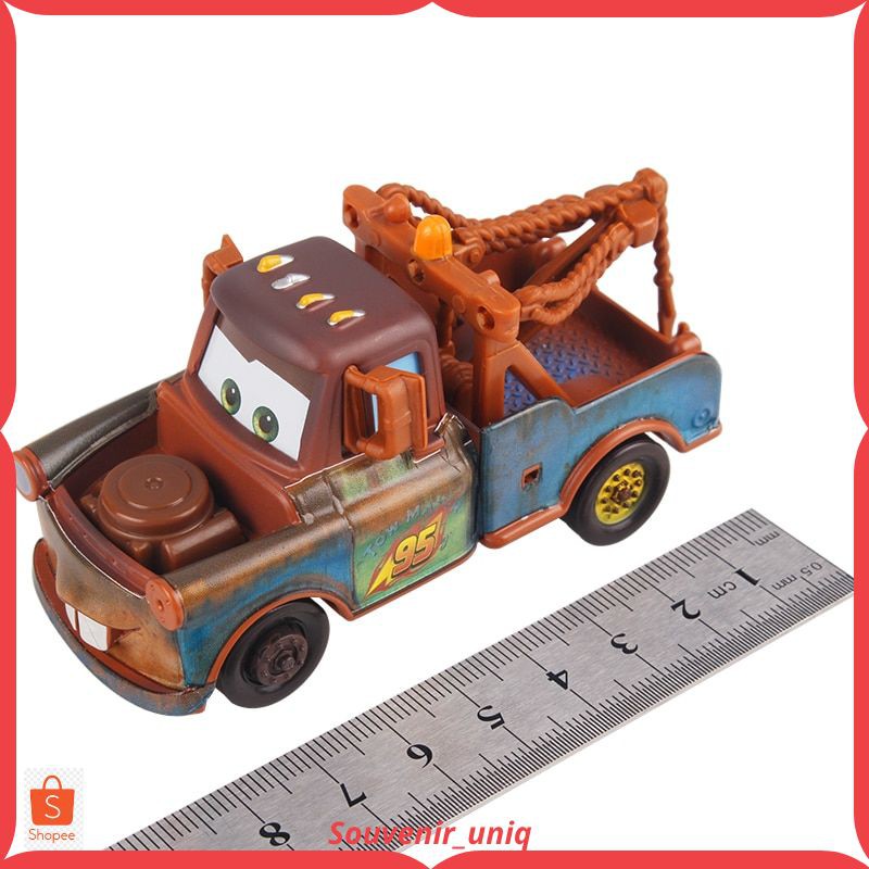 Disney Mô Hình Xe Hơi Pixar Cars 2 3 Lightning Mcqueen Mater Jackson Storm Ramirez