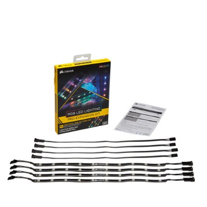 Bộ dây đèn RGB Corsair LED Expansion Kit