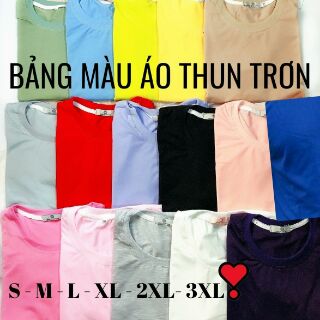ÁO THUN 30K