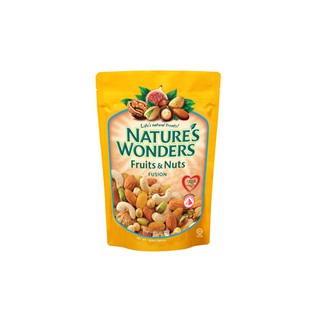 Hạt Khô & Trái Cây Mix hiệu Nature’s Wonders 130g