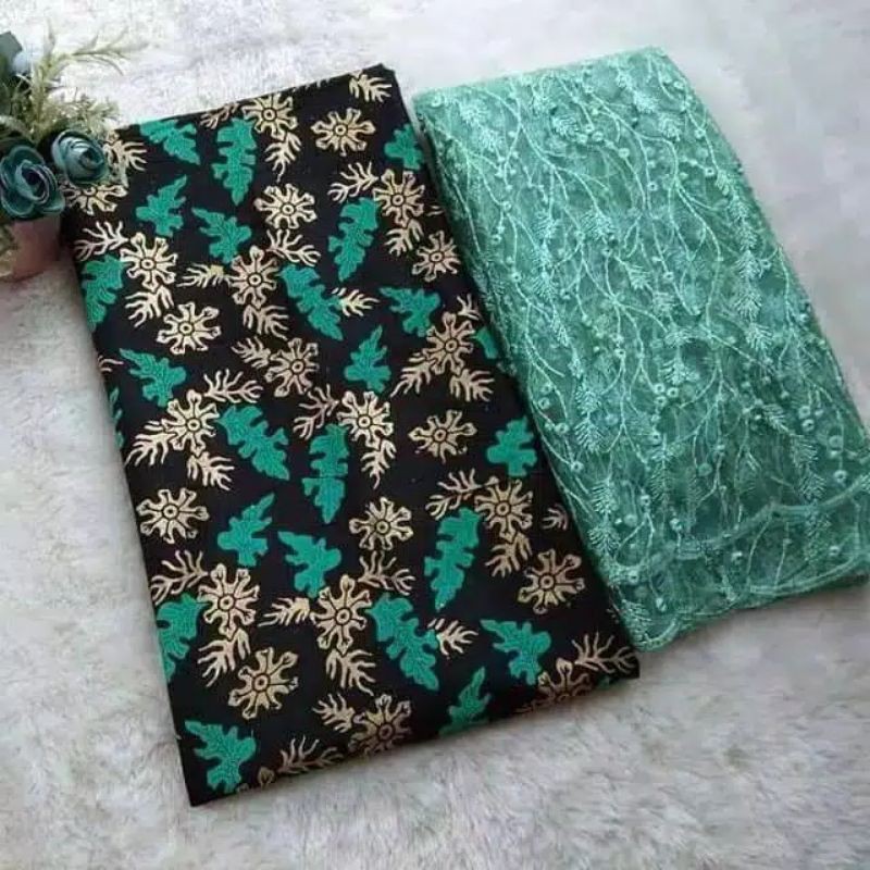 Vải Batik Prada