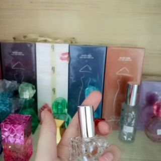 Nước hoa chiết 10 ml nước hoa chuẩn miss Sài Gòn, miss Việt Nam, được chọn mùi