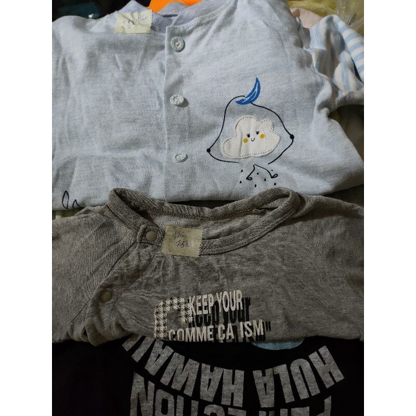 COMBO BODY BÉ