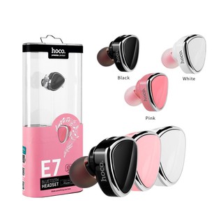 Tai nghe mini HOCO E7 Plus không dây Bluetooth4.2