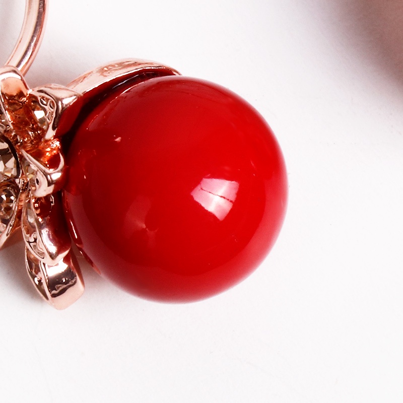 Bông Tai Dáng Dài Đính Ngọc Trai Phong Cách Hàn Quốc Thời Trang Cho Nữ