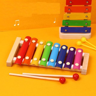 Đồ Chơi Đàn Xylophone Mô Hình Cho Bé