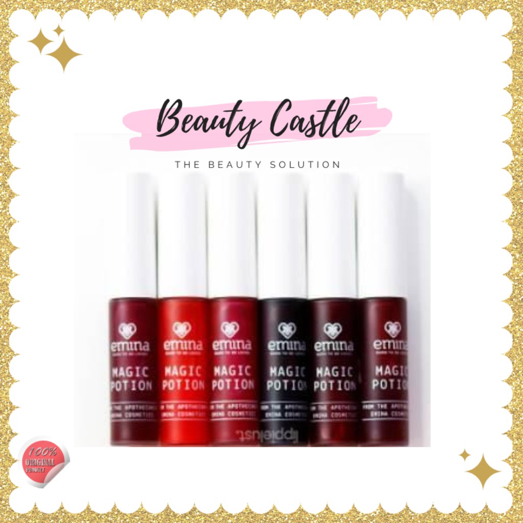 (hàng Mới Về) Tinh Chất Emina 5.5ml Chất Lượng Cao | BigBuy360 - bigbuy360.vn