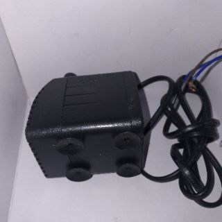 Bơm chìm 13w  quạt hơi nước _ tốt