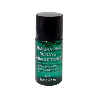 TT03 Toner/Serum Some By Mi AHA-BHA-PHA 30days Miracle 6ml TT03