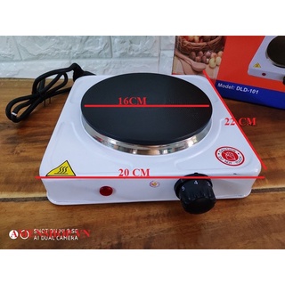 Bếp điện mini 500w xông hơi , pha cafe, trà loại đẹp