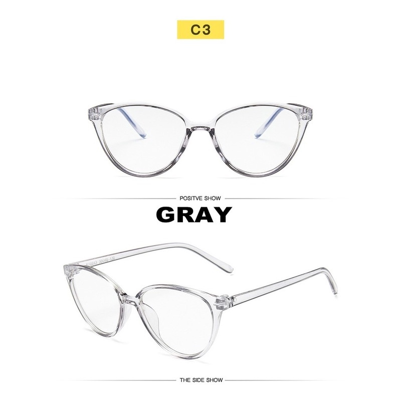 Kính mát mắt mèo phong cách thời trang Hàn Quốc