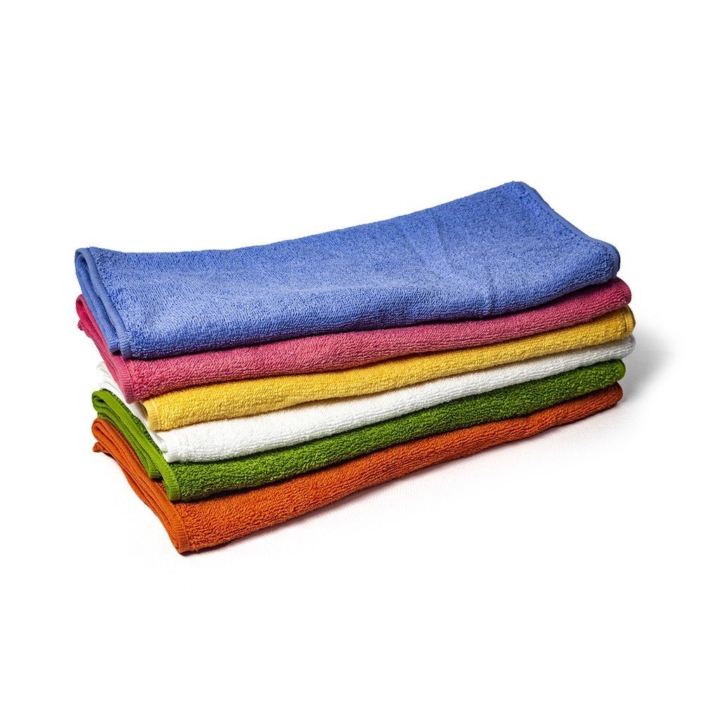 Khăn mặt hanosimex chính hãng sợi bông thật 100%