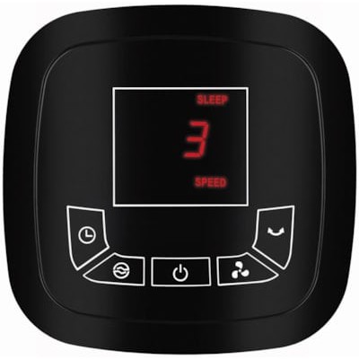 Quạt tháp UNOLD Turmventilator Edel 86956 Quạt điều khiển từ xa mẫu mới nhất Quạt tháp Unold model 86956