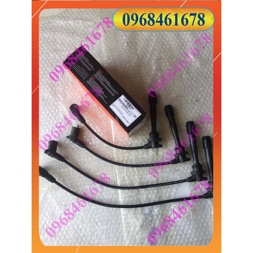 Dây cao áp Getz 1.4, Verna, Accent 06-09, Rio