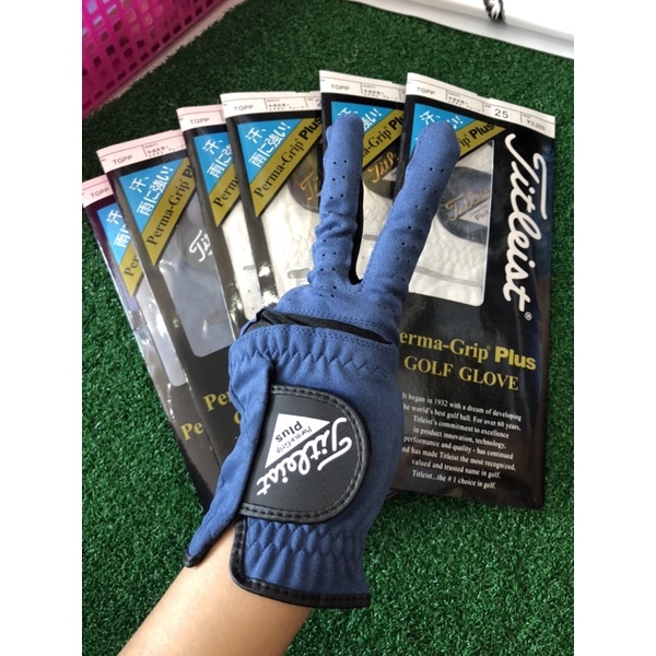Găng tay golf Titleist, găng tay golf nam nữ,bao tay golf